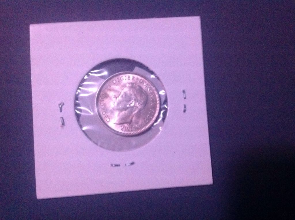 Sixpents  coin collectible - Main Image 2