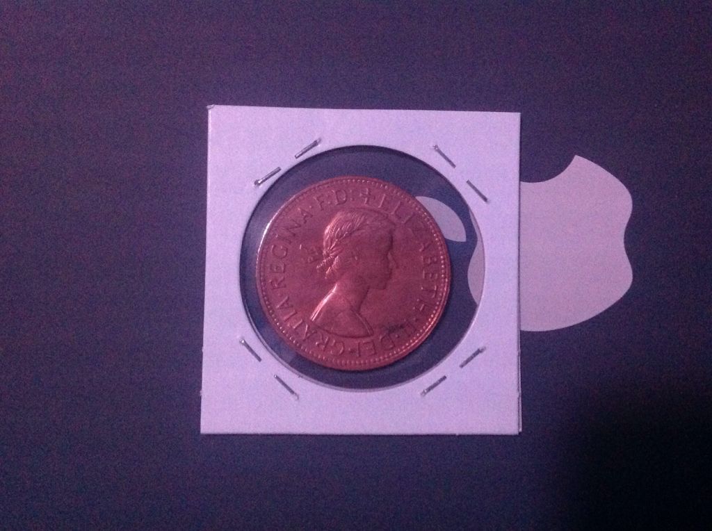 Penny  coin collectible - Main Image 2