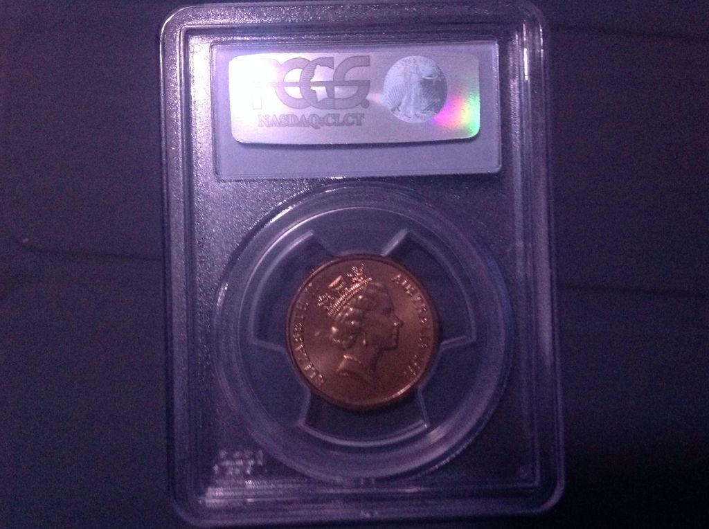 Landcare  coin collectible - Main Image 2