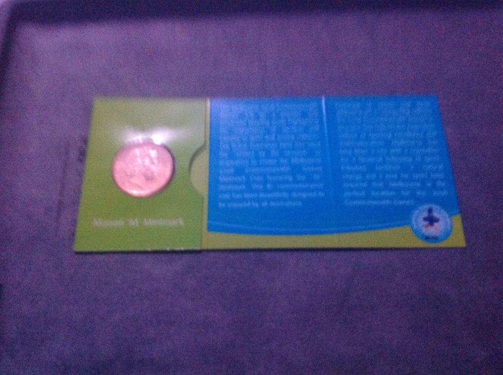 2006 Australian $1   coin collectible - Main Image 2