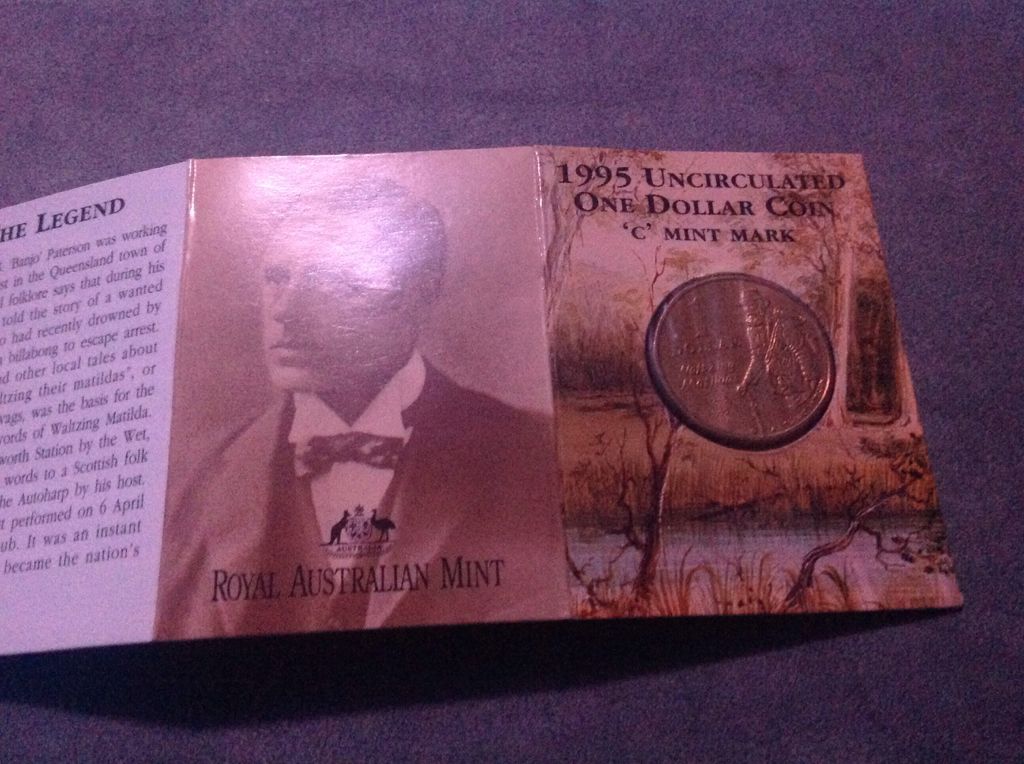 2013 Centenary Of Australian Bank Notes