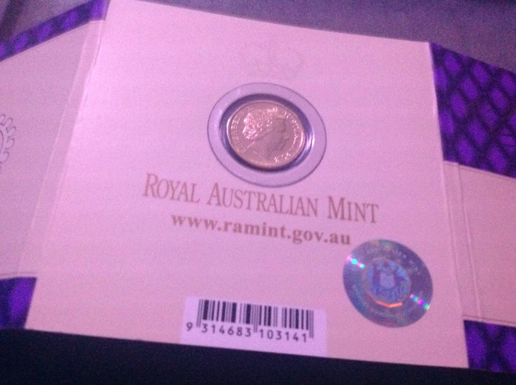 2013 60th Anniversary Of The Coronation $2  coin collectible - Main Image 2