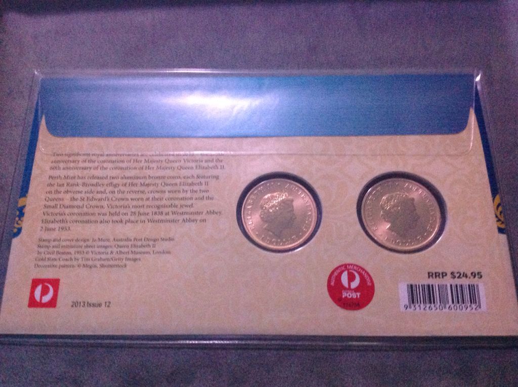 2013 $1  coin collectible - Main Image 2