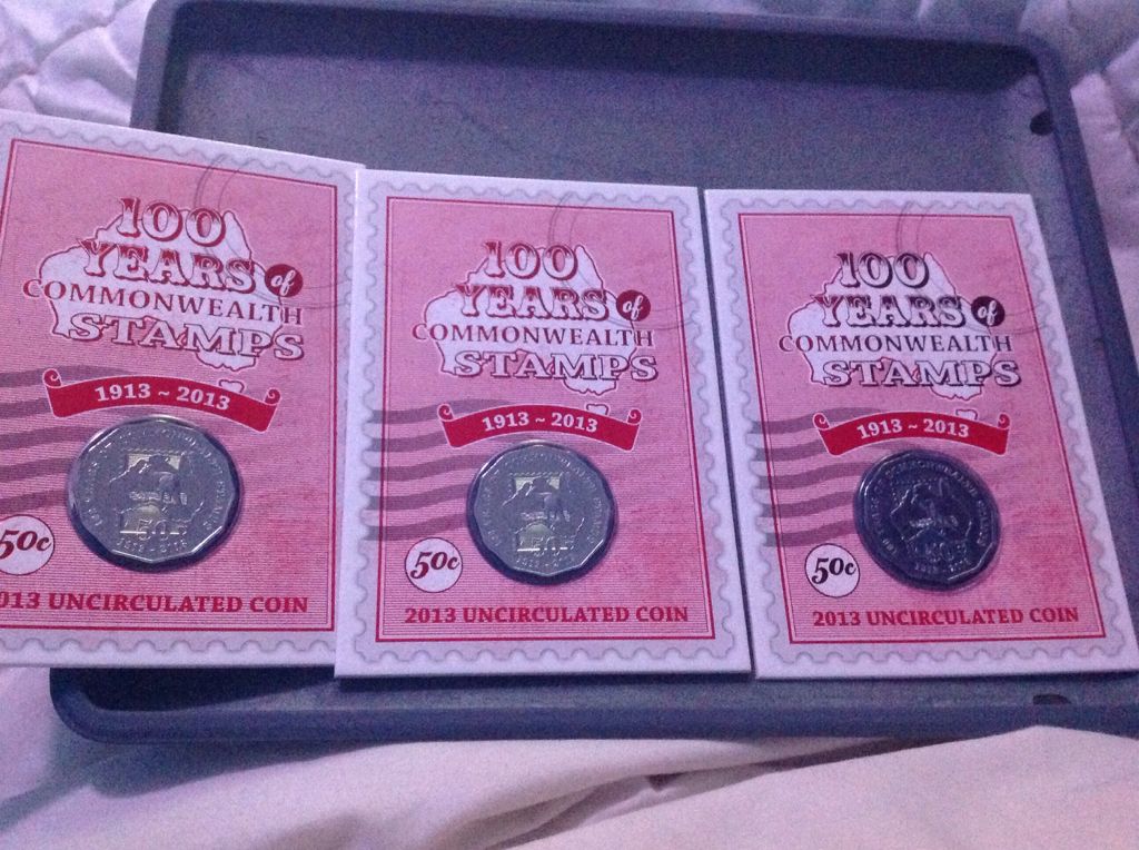 1991 Australian Proof $1