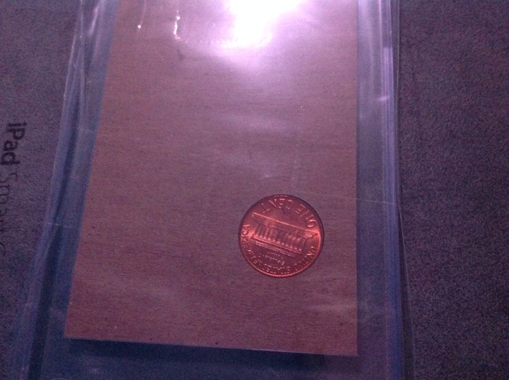 1964 American 1c  coin collectible - Main Image 2