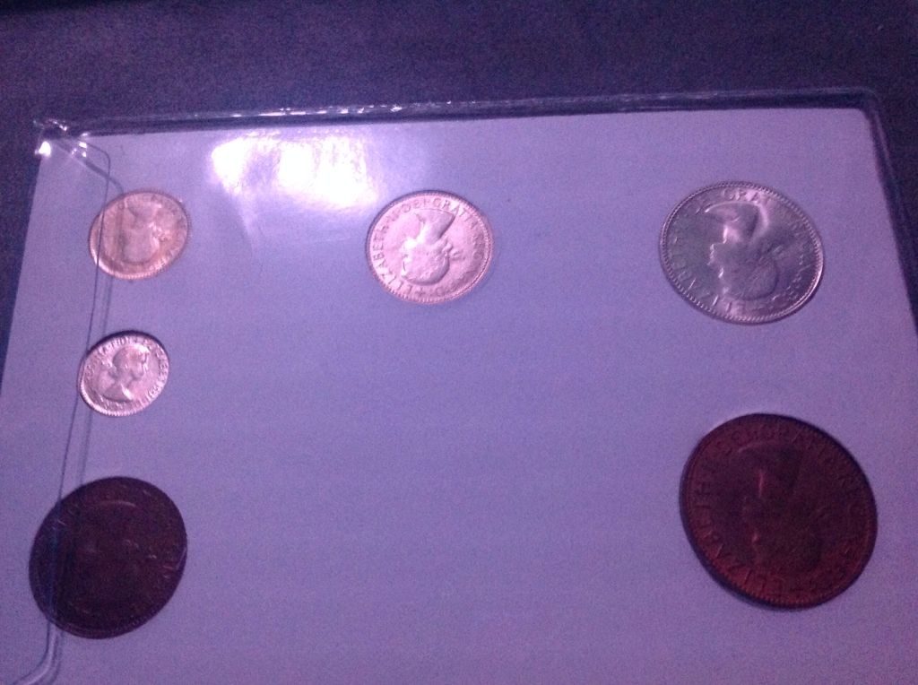 1963 Year Set  coin collectible - Main Image 2