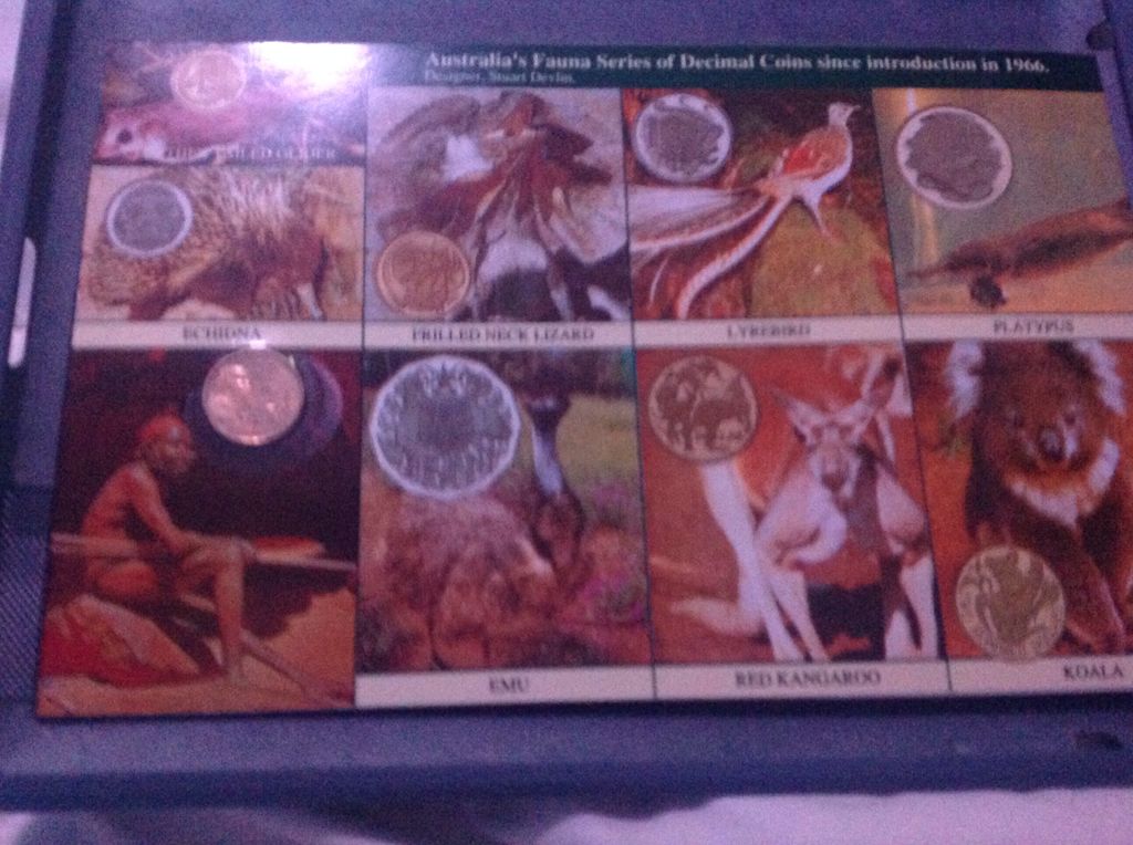 1988 First / Last $2  coin collectible - Main Image 2