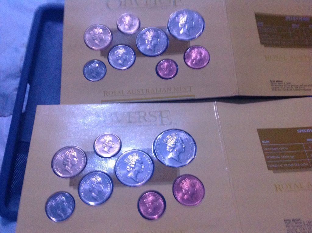 1988 Year Set  coin collectible - Main Image 2