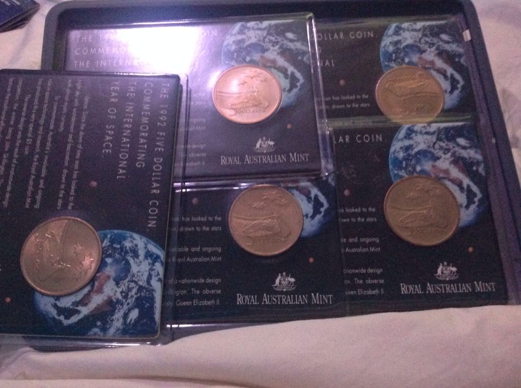 Usa Half Dollar 1986