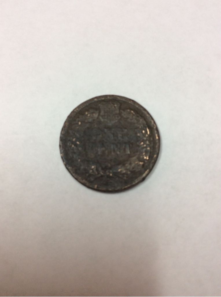 Indian Penny  coin collectible - Main Image 2