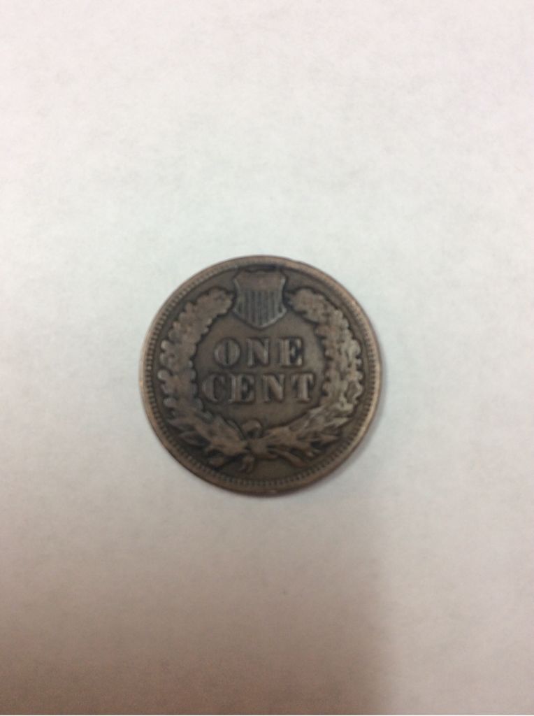 Indian Penny  coin collectible - Main Image 2