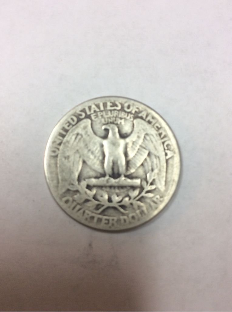 Washington Quarter 1941 (DDR)  coin collectible - Main Image 2