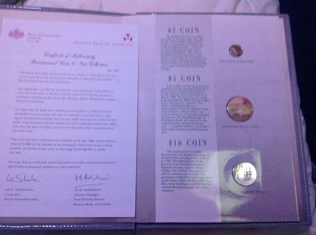 2013 Prince Geroge $1