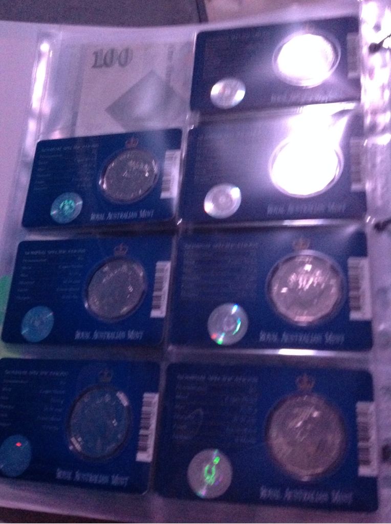 2010 Australian 50c  coin collectible - Main Image 2