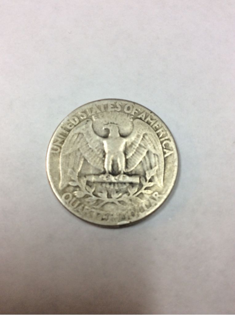 Washington Quarter 1947 P (No Mint Mark)  coin collectible - Main Image 2