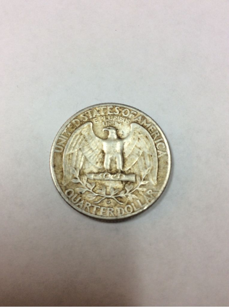 Washington Quarter 1950 S  coin collectible - Main Image 2