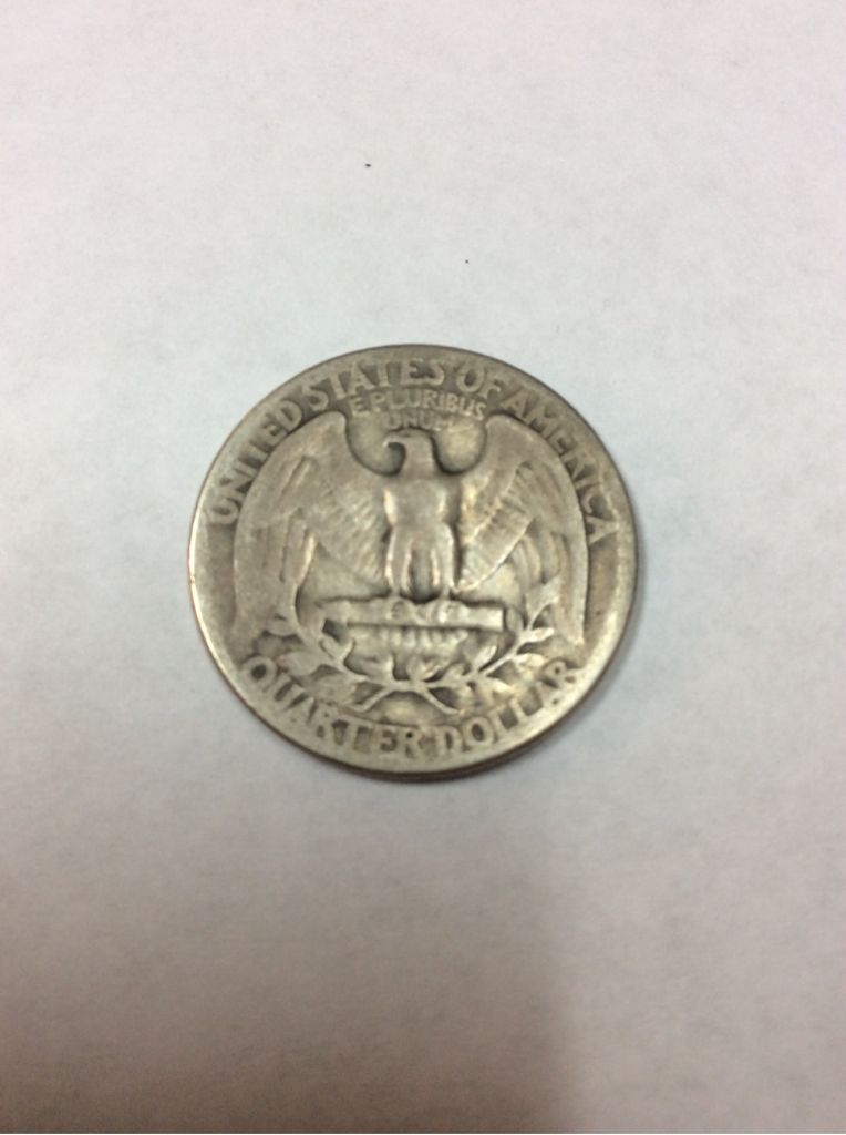 Washington Quarter  coin collectible - Main Image 2