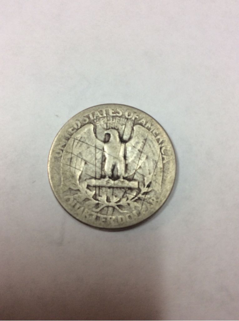 Washington Quarter 1943 P (No Mint Mark)  coin collectible - Main Image 2