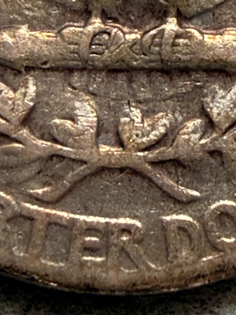 Washington Quarter 1943 P (No Mint Mark)  coin collectible - Main Image 3