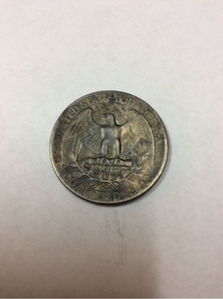 Washington Quarter 1951 P (No Mint Mark)  coin collectible - Main Image 2