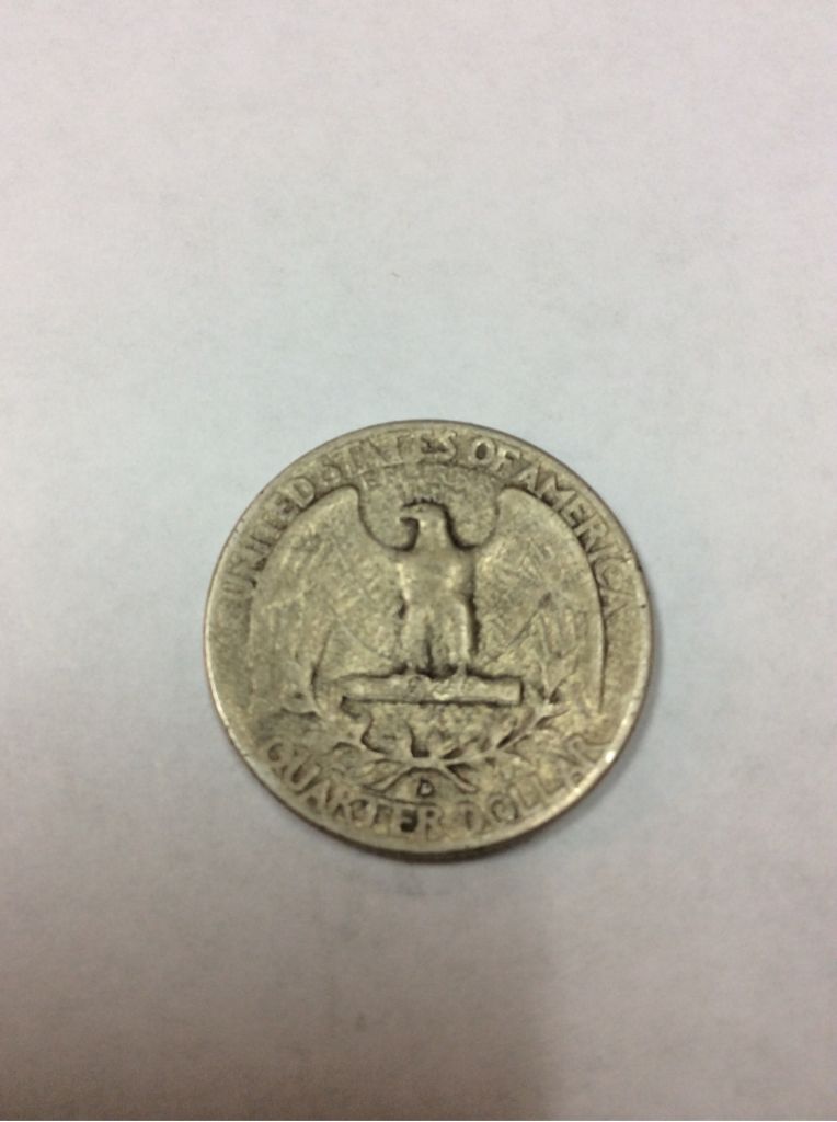 Washington Quarter  coin collectible - Main Image 2