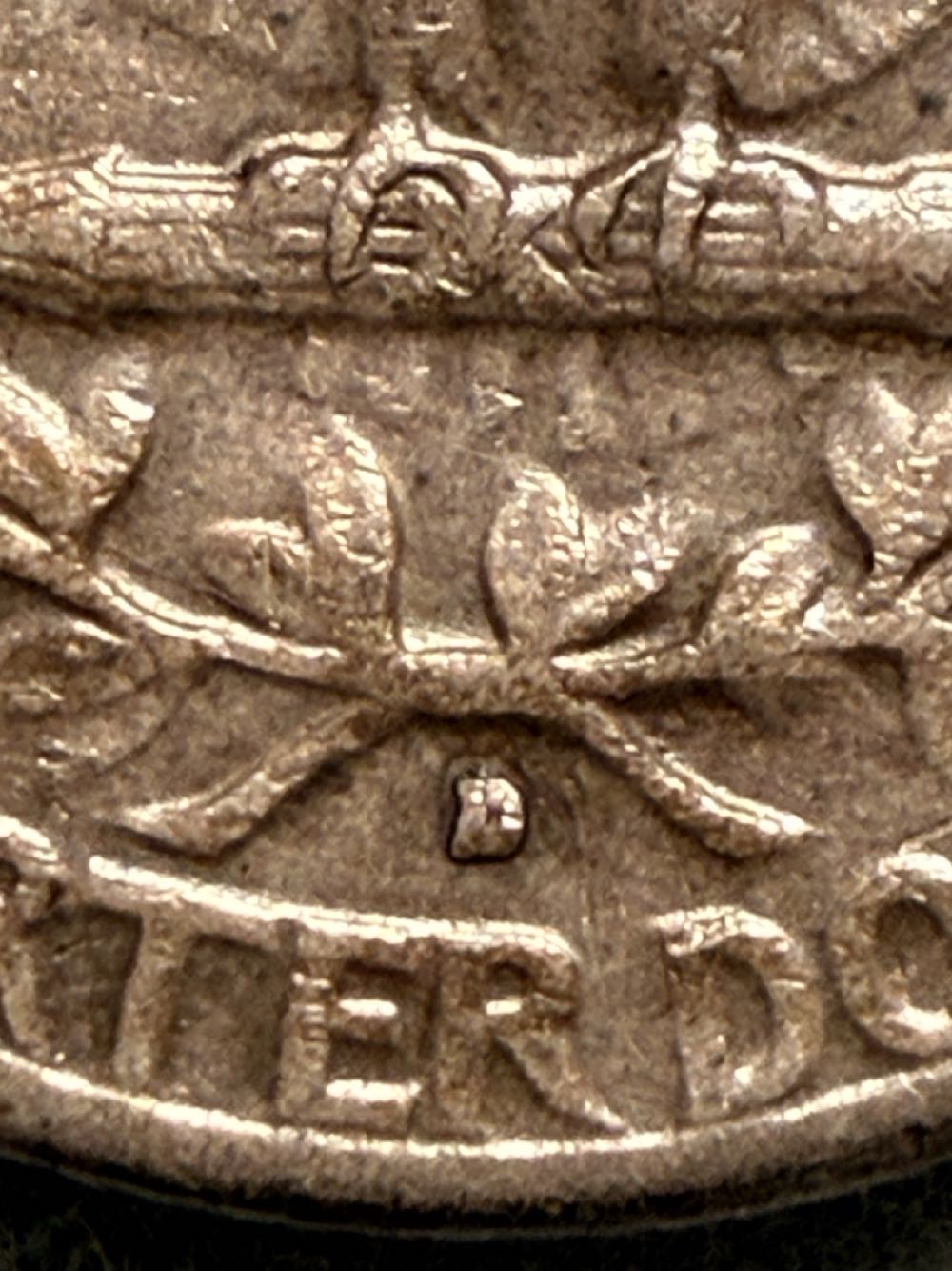 Washington Quarter 1960 D  coin collectible - Main Image 3