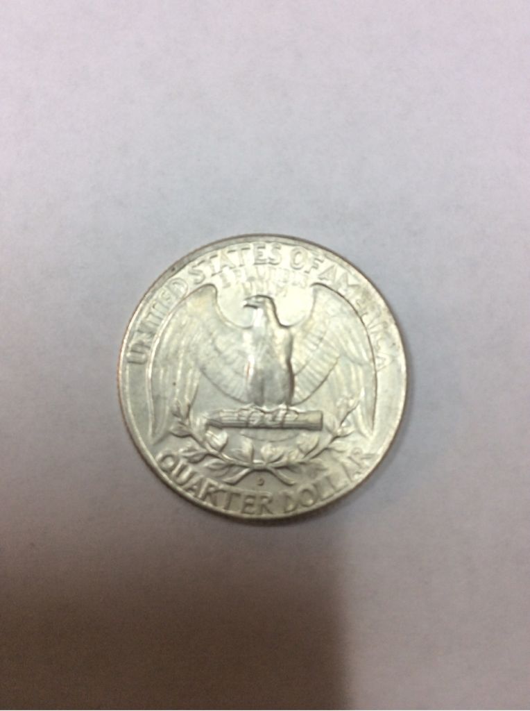 Washington Quarter  coin collectible - Main Image 2
