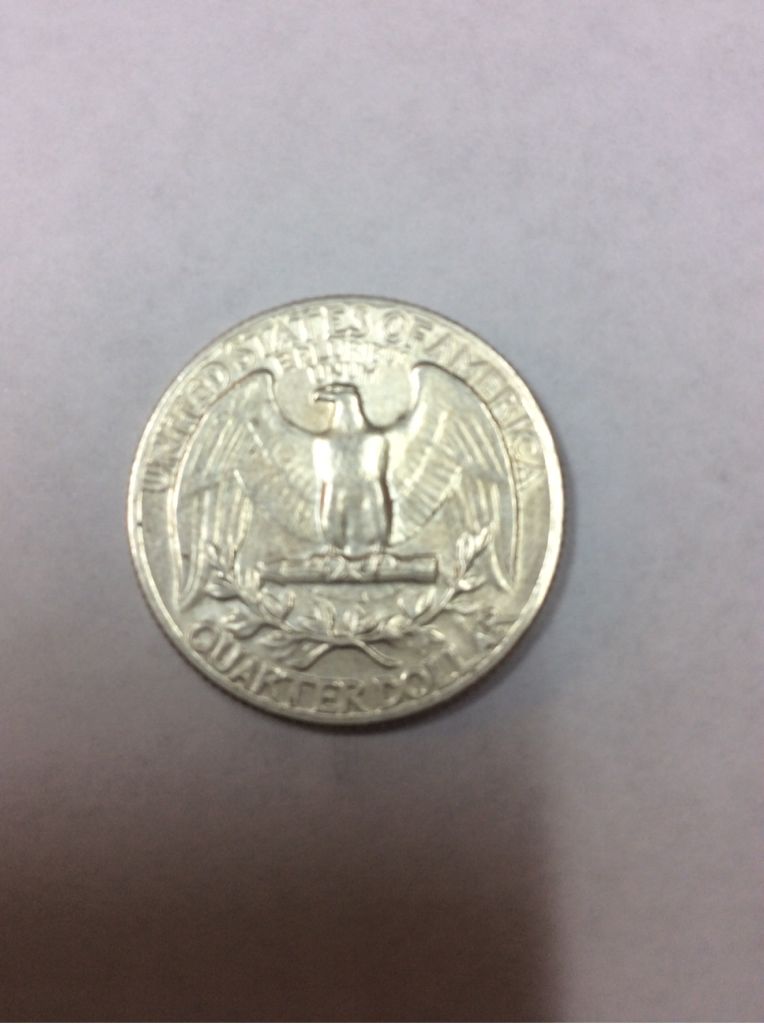 Washington Quarter  coin collectible - Main Image 2