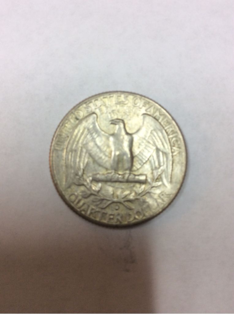 Washington Quarter  coin collectible - Main Image 2
