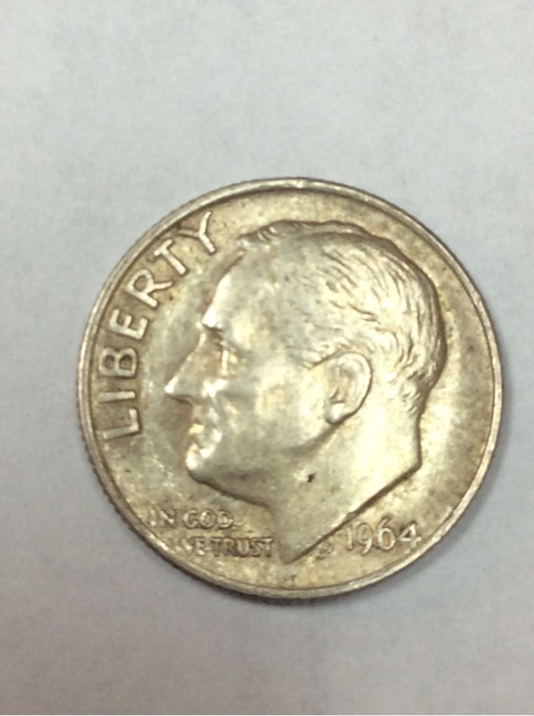 Kennedy Half Dollar 1968 D