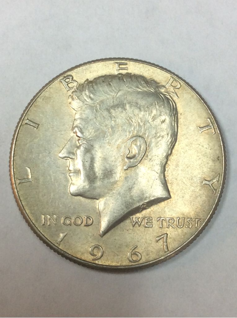 Morgan Silver Dollar 1892