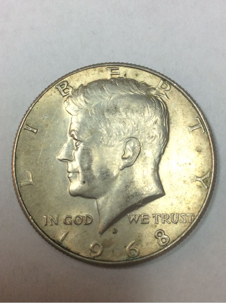 Half Pence
