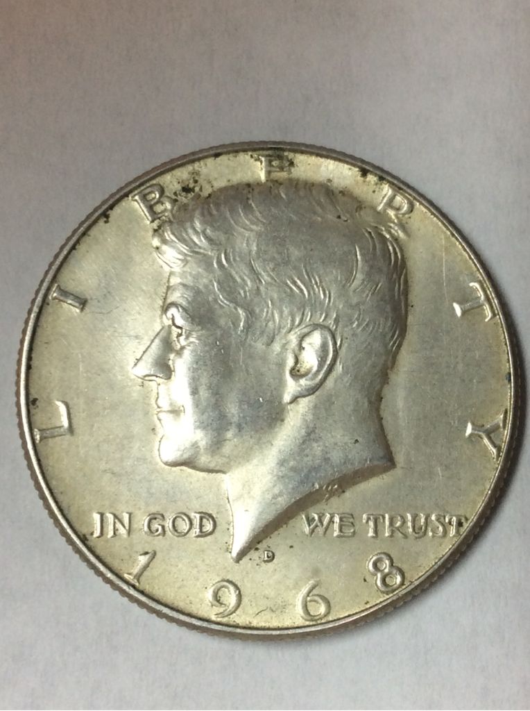 $1silver Proof 9 Pc Set