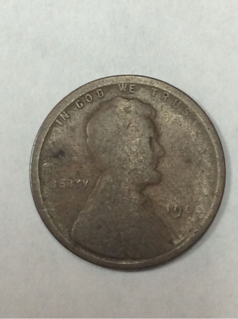 half penny inghilterra