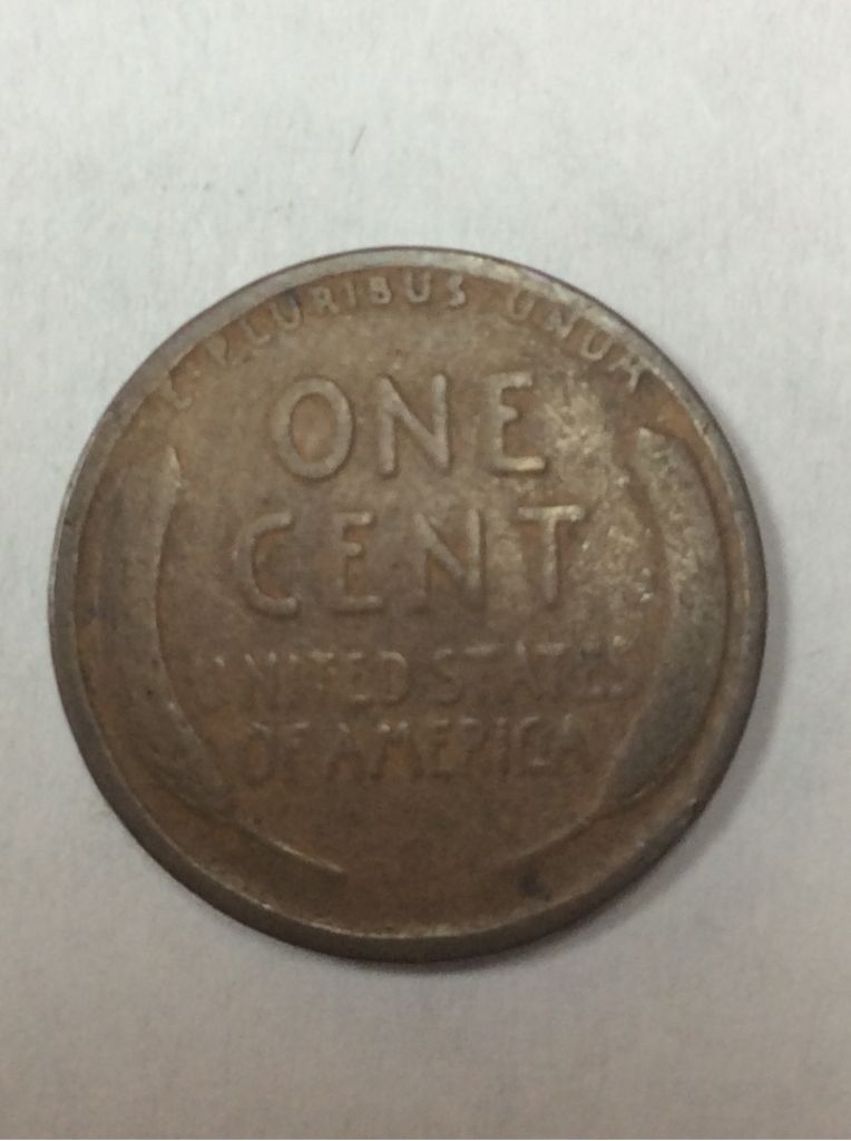 Lincoln Wheat Penny 103  coin collectible - Main Image 2