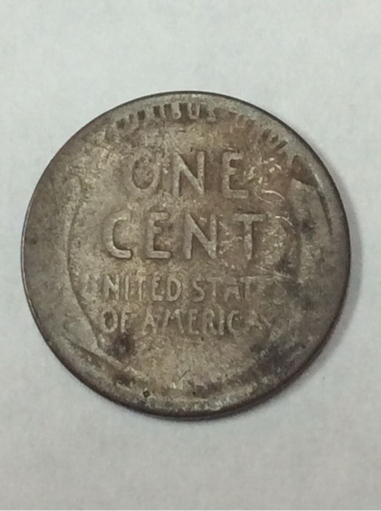 Lincoln Wheat Penny 105  coin collectible - Main Image 2