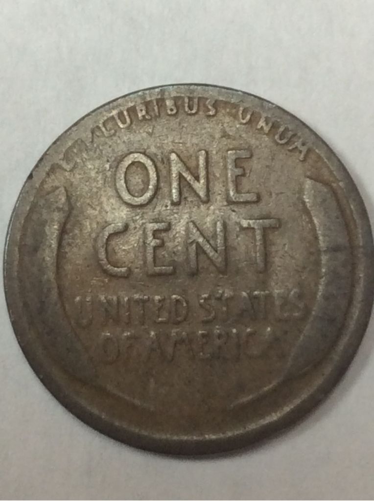Lincoln Wheat Penny 106  coin collectible - Main Image 2