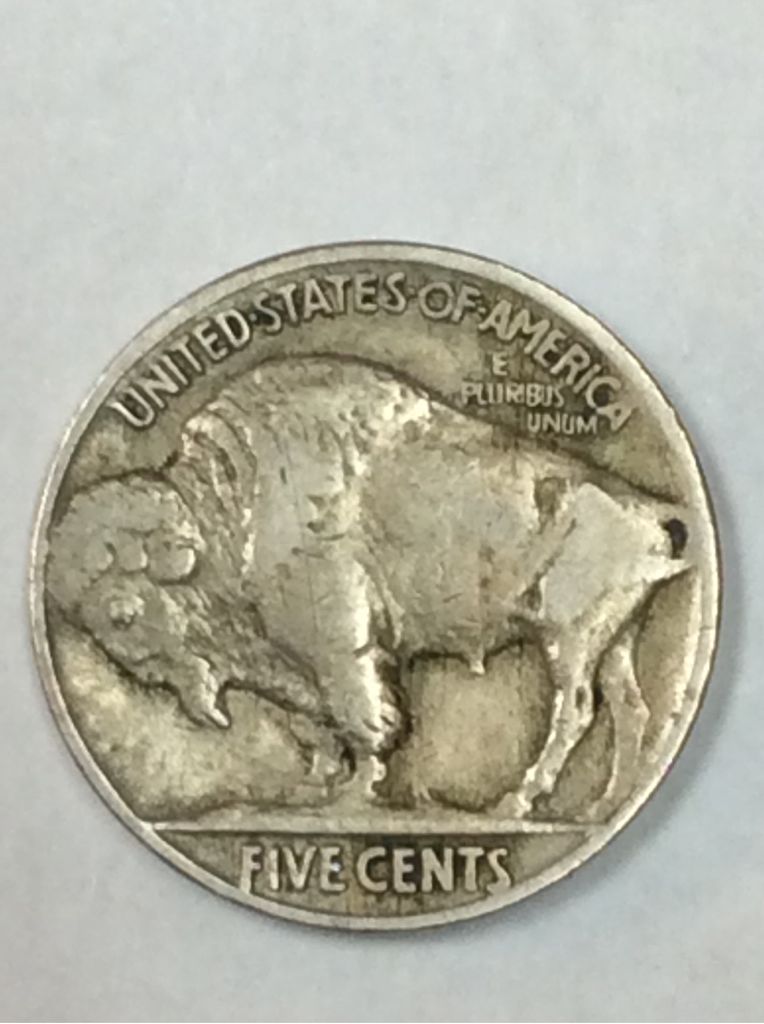 Buffalo Nickel 108  coin collectible - Main Image 2