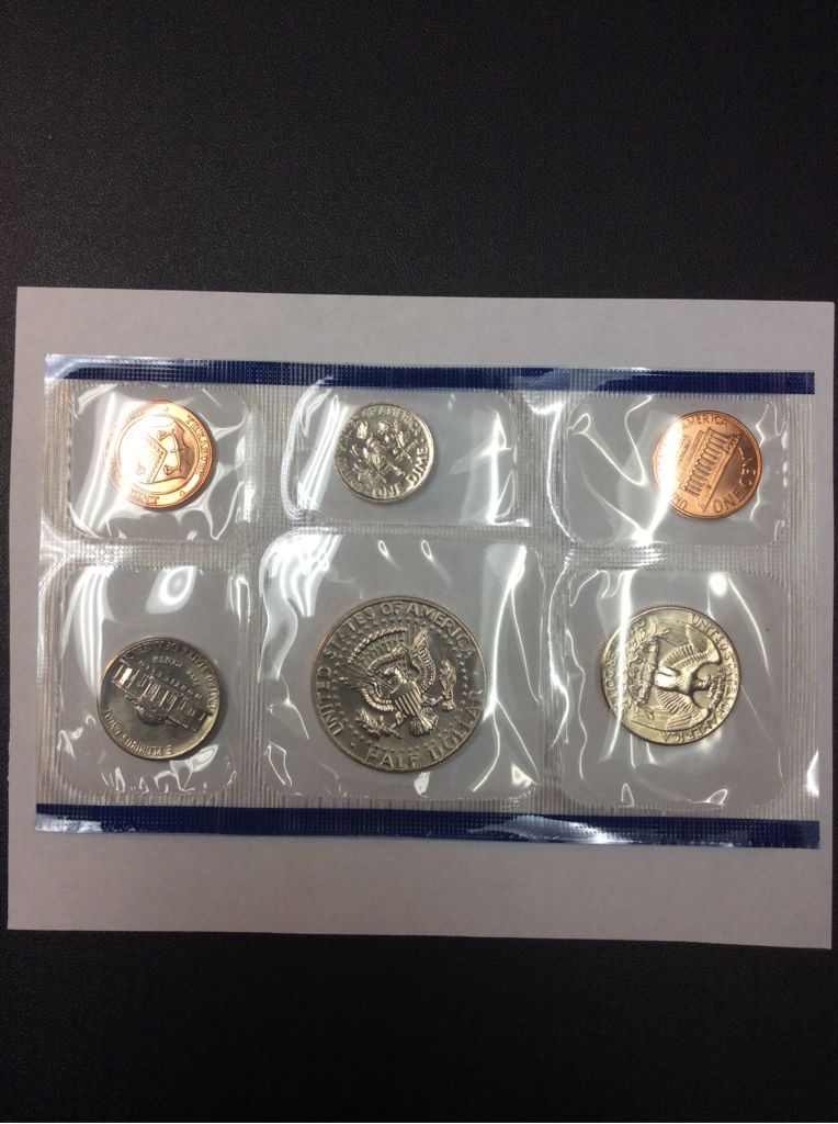 United States Proof Set  coin collectible - Main Image 2