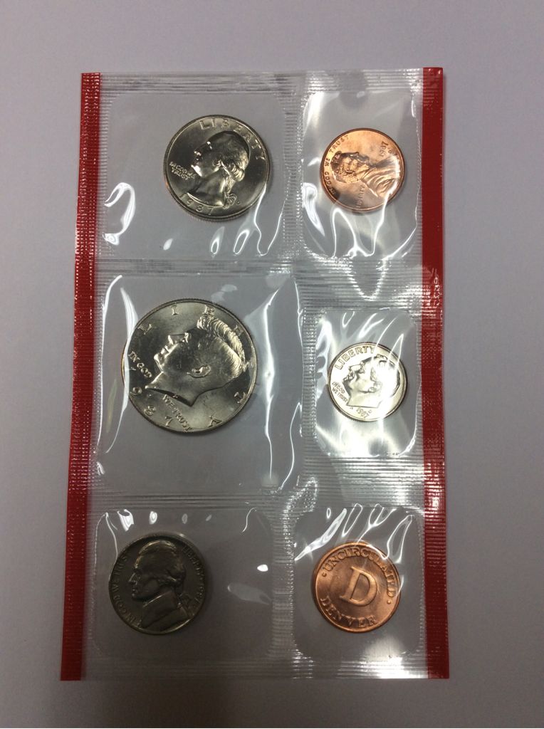 Presidential Dollar Proof Jefferson