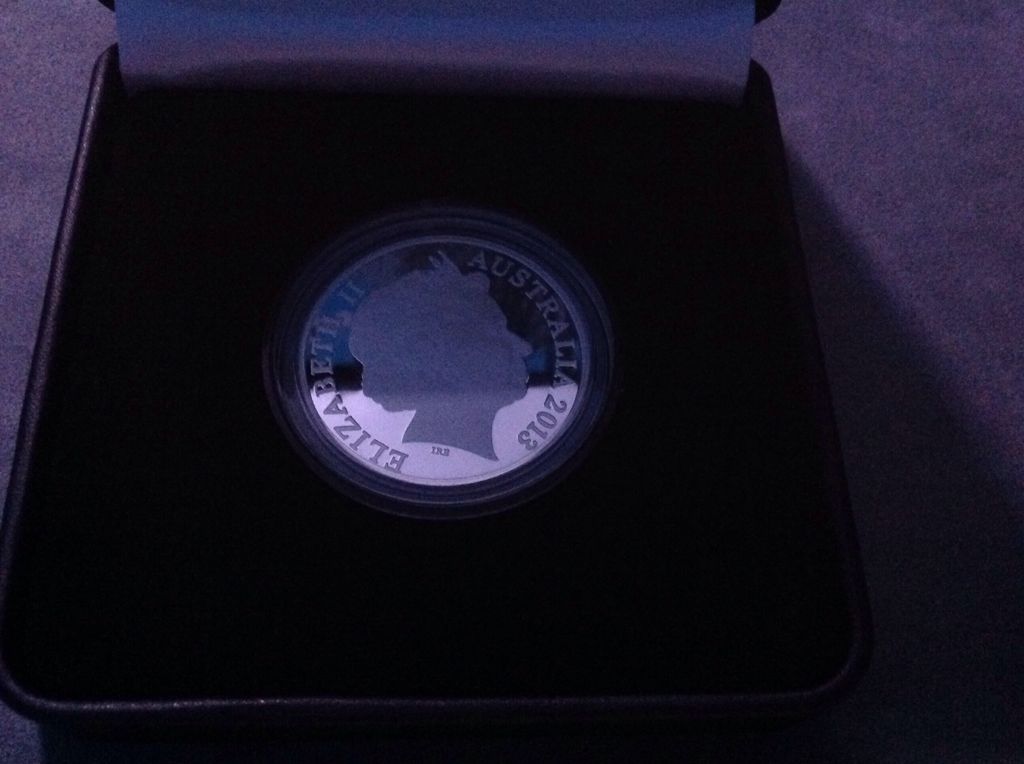 2013 Bindi  coin collectible - Main Image 2