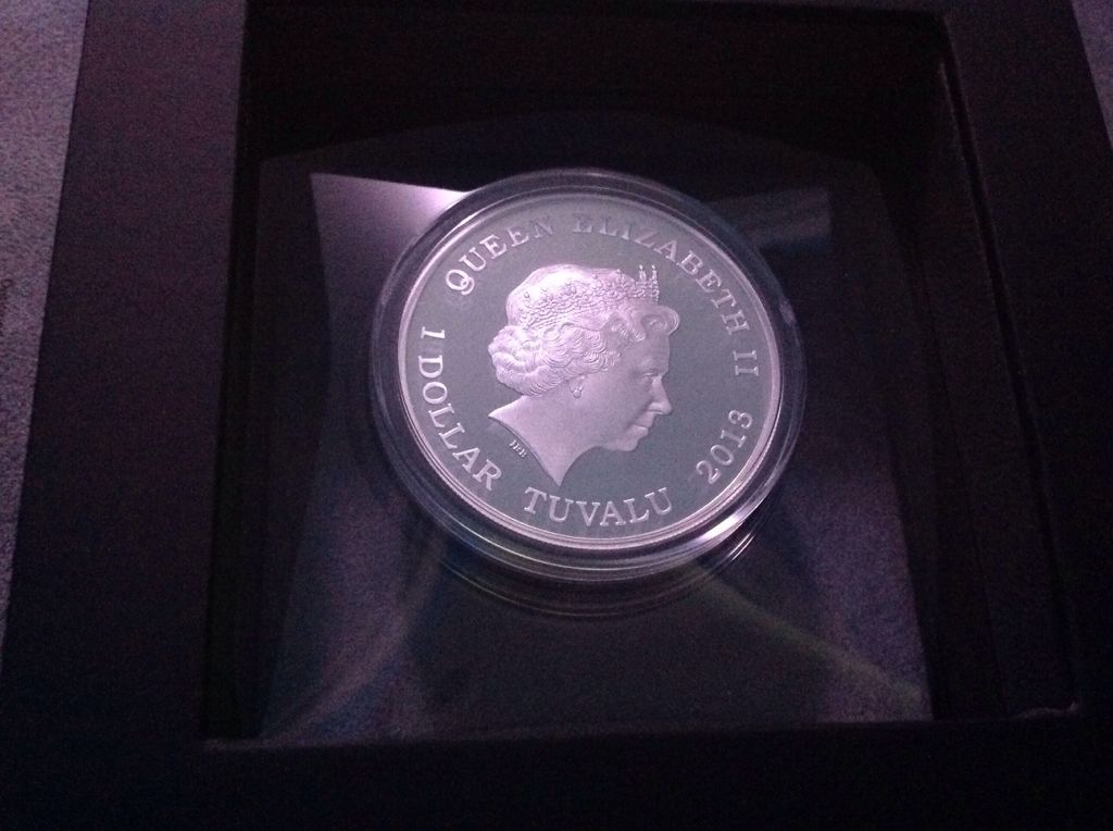 2013 Lunar Snake Success  coin collectible - Main Image 2