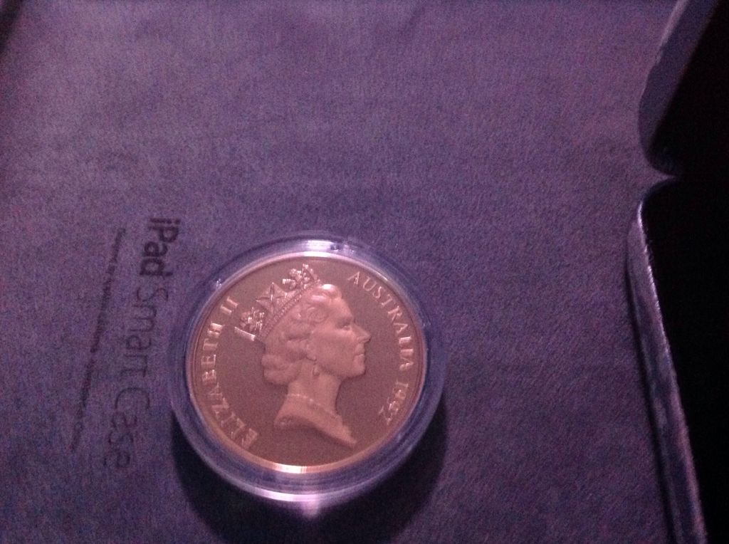 1992 $5  coin collectible - Main Image 2