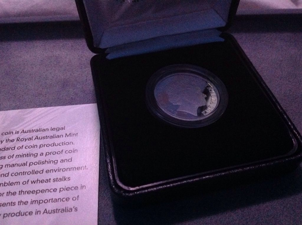 2012 Silver $1   coin collectible - Main Image 2