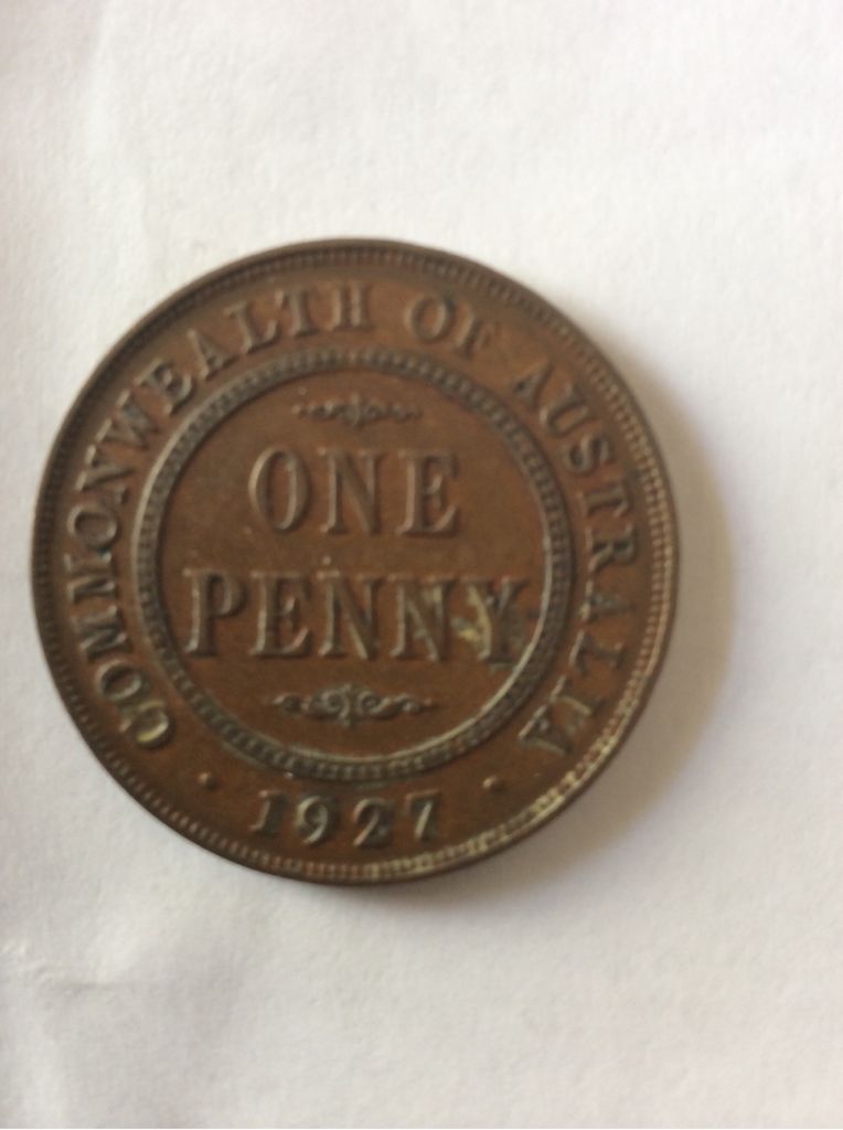 Indian Penny