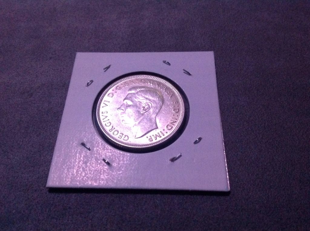 1940 Florin  coin collectible - Main Image 2