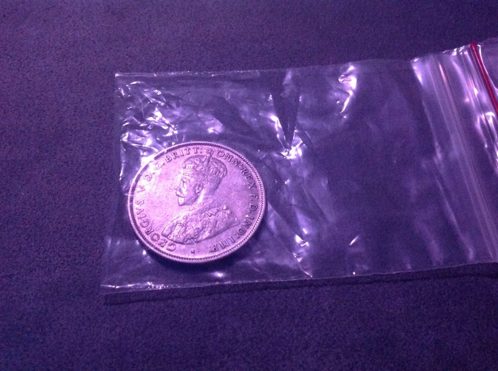 1927 Florin  coin collectible - Main Image 2