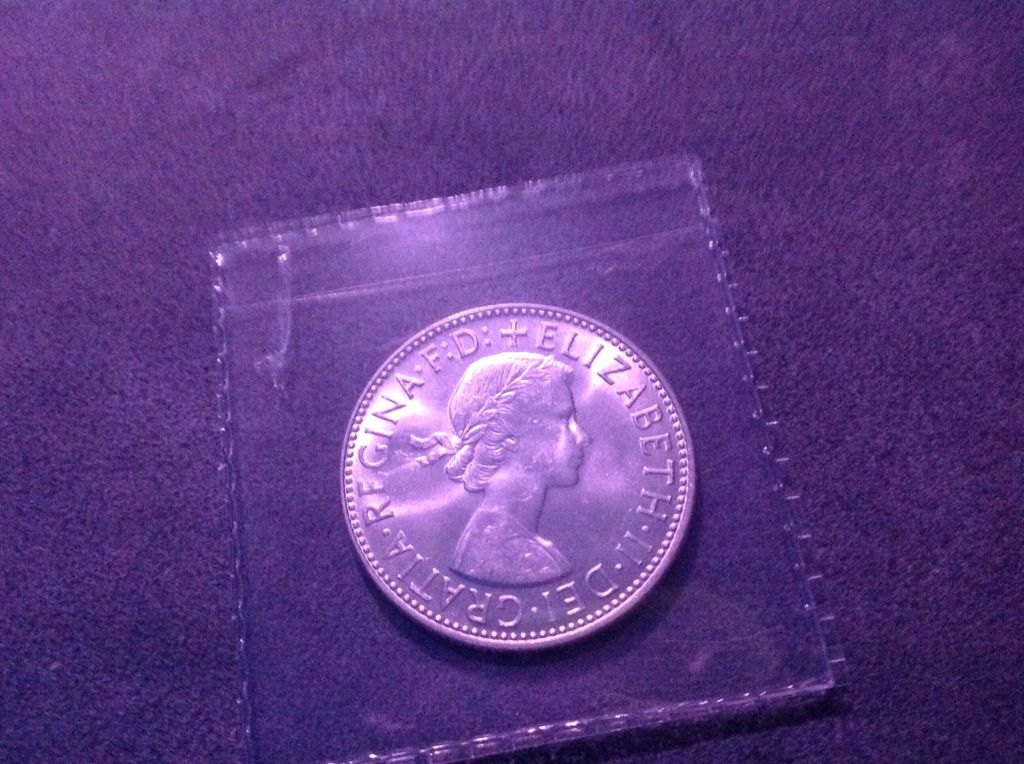 1963 Florin  coin collectible - Main Image 2