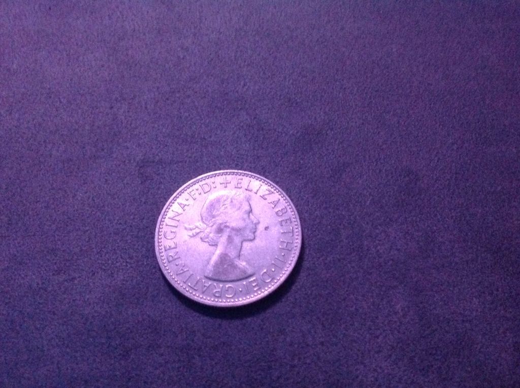 1963 Florin  coin collectible - Main Image 2