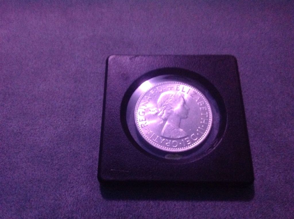 1963 Florin  coin collectible - Main Image 2